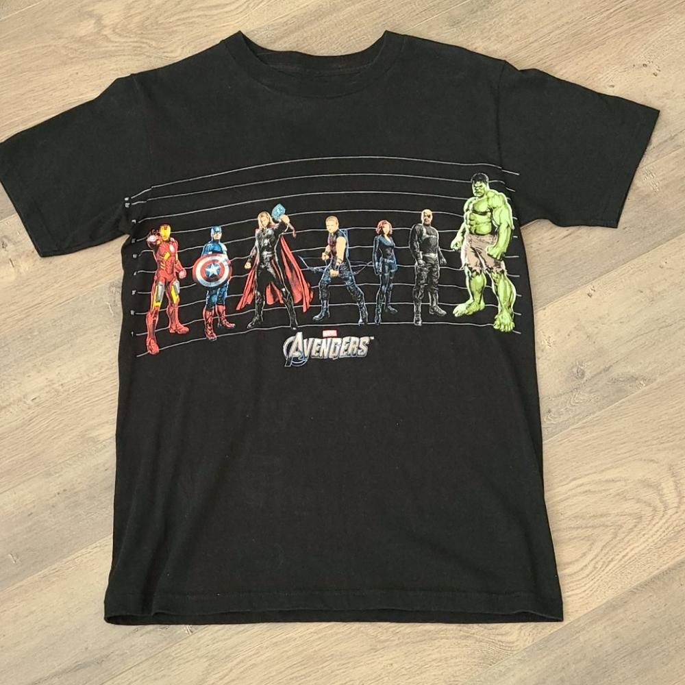 SizeS Marvel Avengers T-shirt